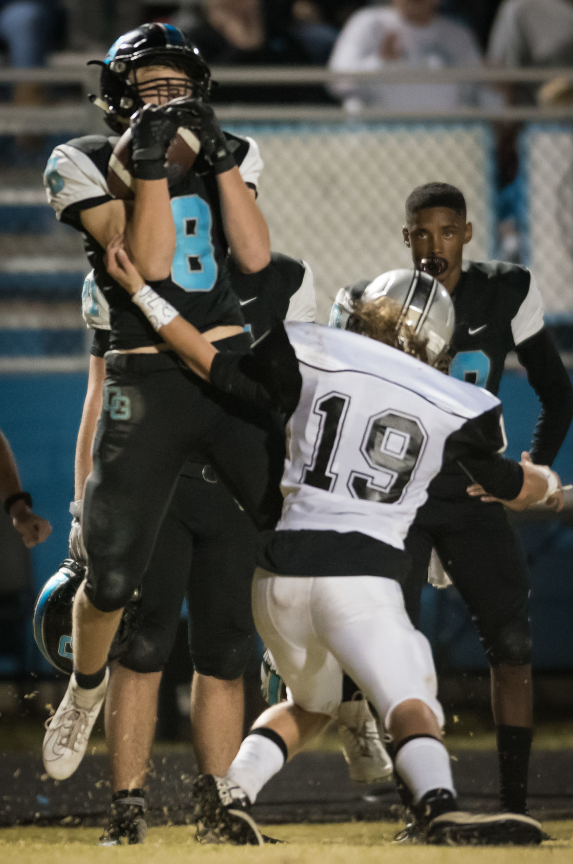Oak Grove Ledford Football